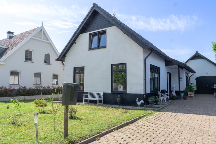 Liesveldsesteeg 30 in Brakel