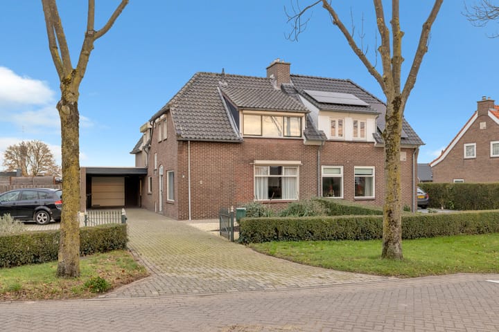 Lietingstraat 16 in Haren foto