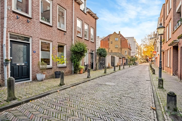 Lieve Vrouwestraat 31 in Amersfoort foto