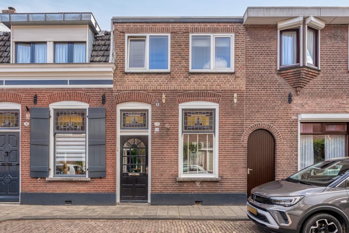 Lieven de Keijstraat 28 in Tilburg foto