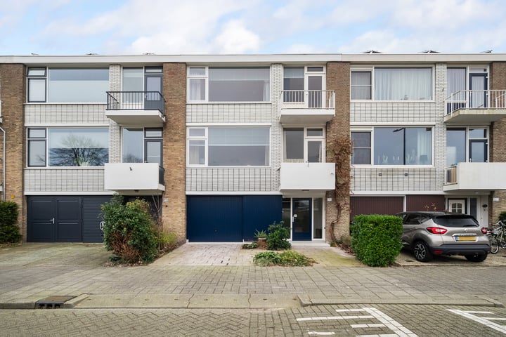 Lieven de Keystraat 111 in Rotterdam foto