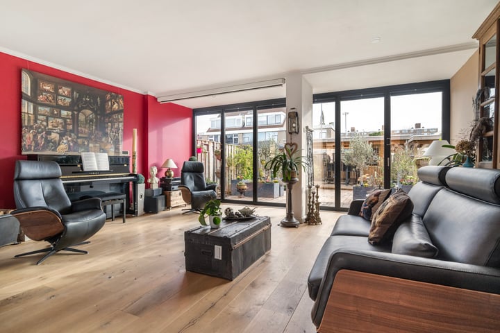 Lieven de Keystraat 48 in Rotterdam foto