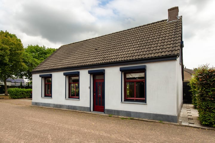 Lievevrouwestraat 40 in Ossendrecht foto