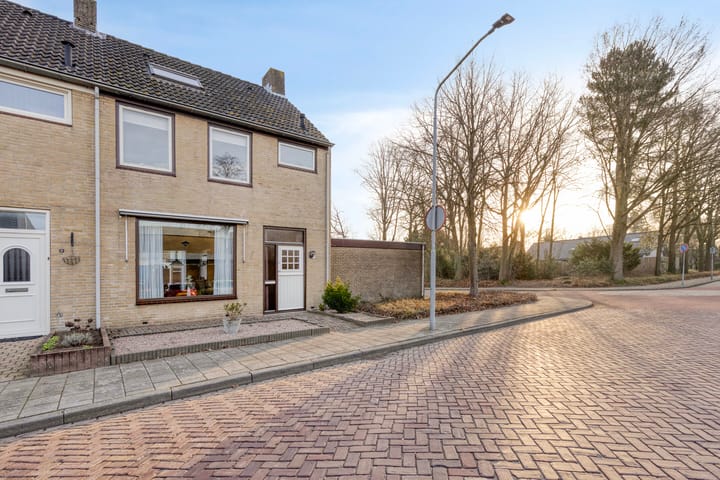 Lignestraat 53 in Made foto