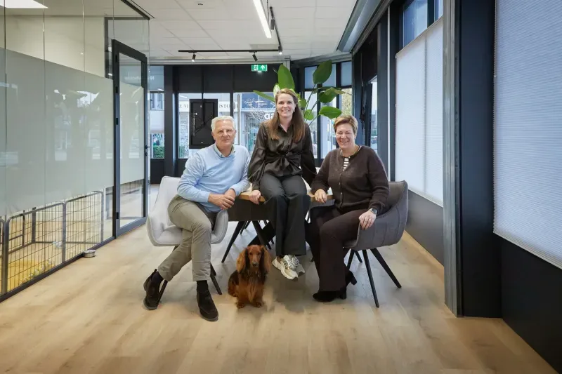 Kantoor foto van Ligtenberg Makelaars