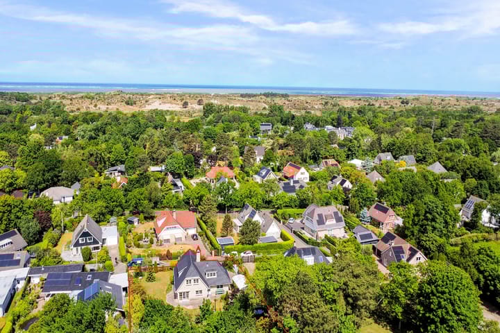 Ligusterlaan 5 in Burgh-Haamstede foto