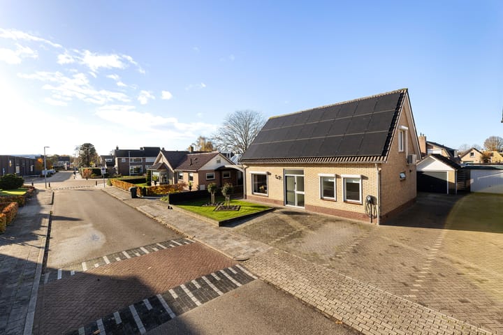 Ligusterstraat 21 in Wezep foto