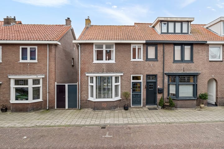 Ligusterstraat 9 in Katwijk