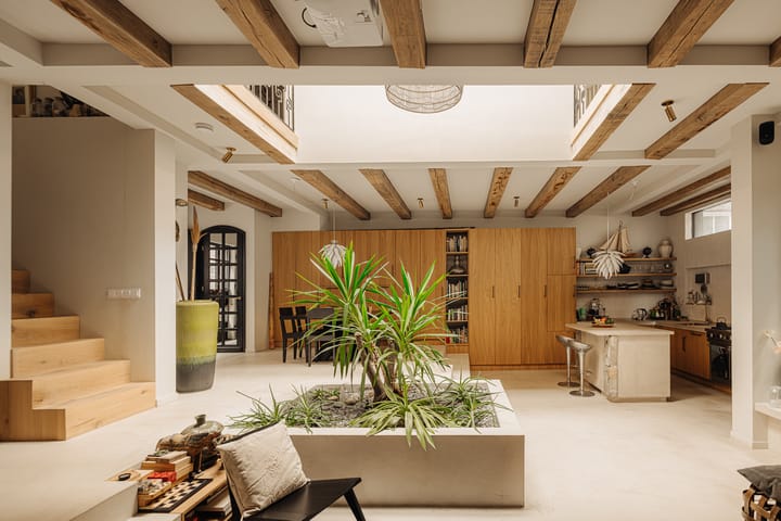 Lijnbaansstraat 3A in Amsterdam foto