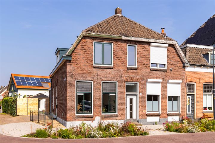 Lijnbaanstraat 2 in Zutphen foto