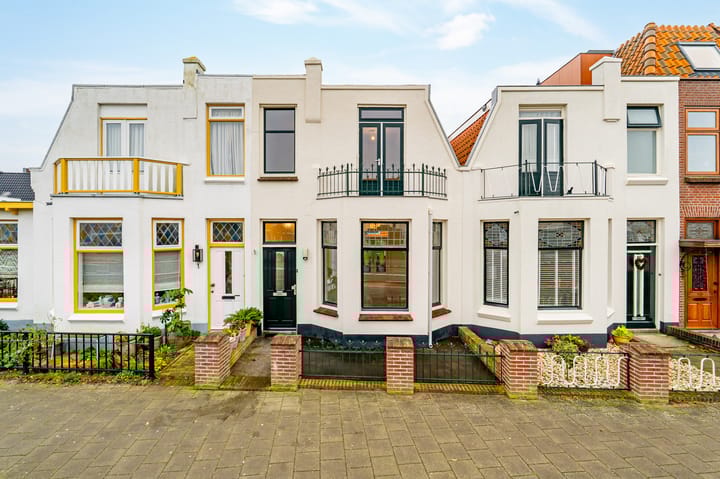 Foto van woning Lijnbaanweg 3, Noordwijk
