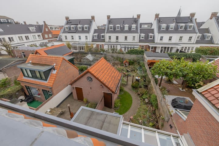 Foto van woning Lijnbaanweg 3A, Noordwijk
