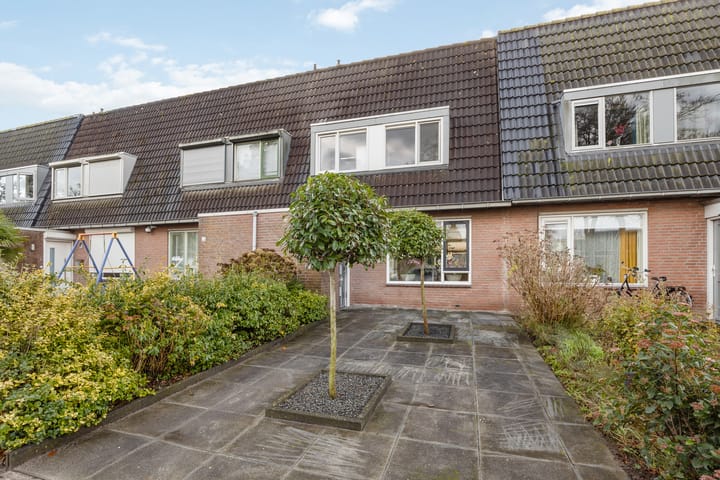 Lijndonk 22 in Oosterhout foto