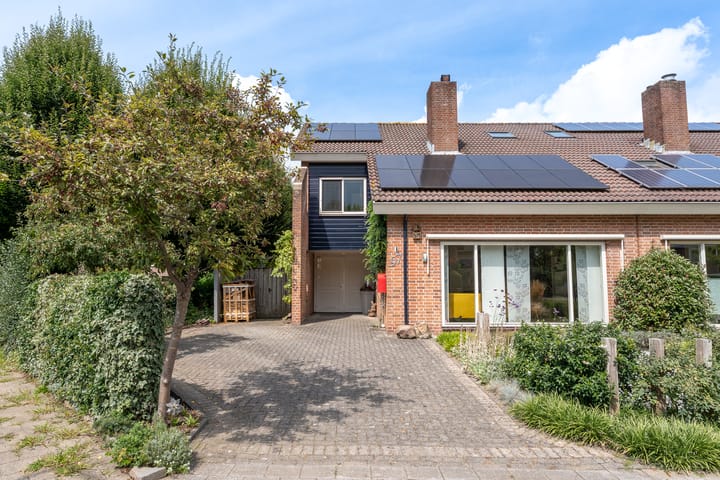 Lijndonk 97 in Oosterhout foto