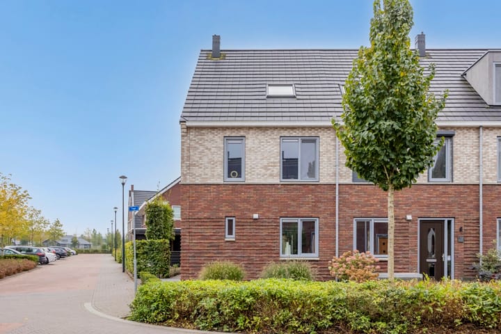 Lijnpad 56 in IJsselmuiden foto