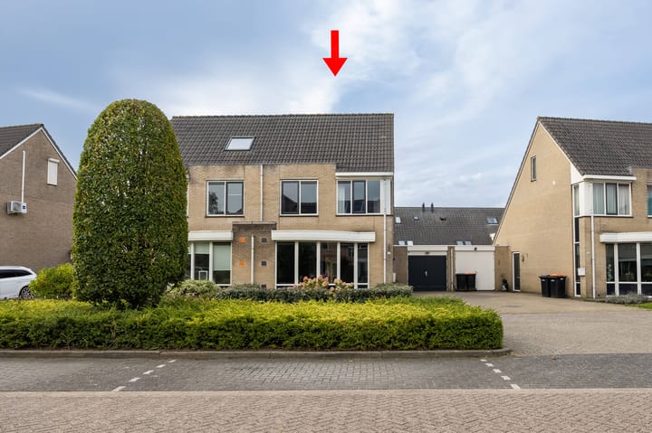 Foto van woning Lijster 30, Spanbroek