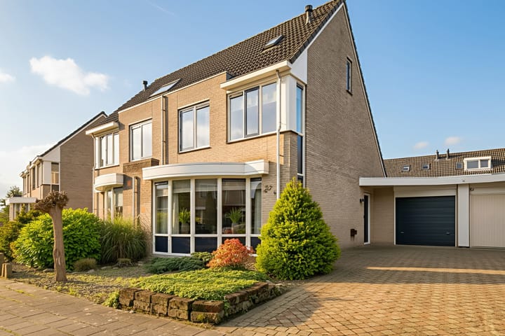 Lijster 42 in Spanbroek foto