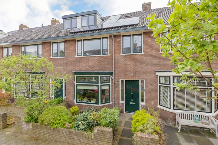 Lijsterbeslaan 23 in Beverwijk foto