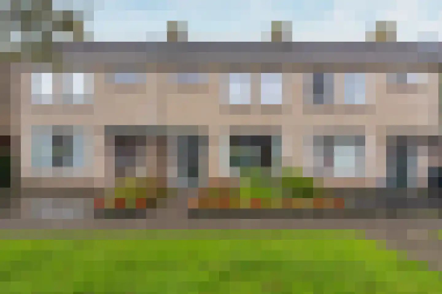Lijsterbeslaan 24 en Abbekerk