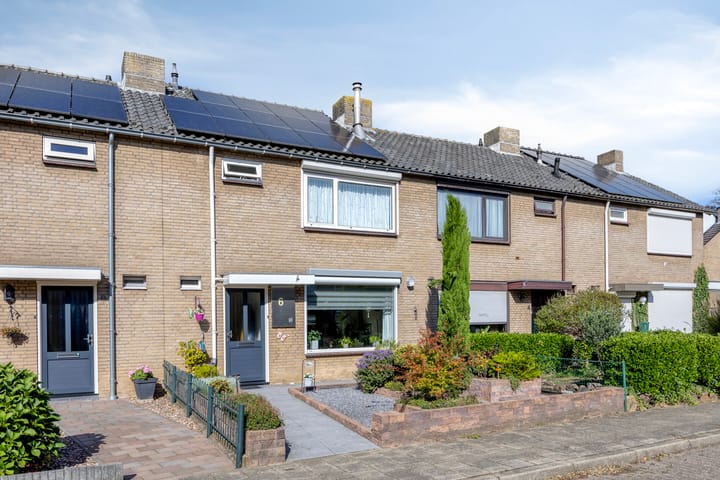 Lijsterbeslaan 6 in Duiven foto