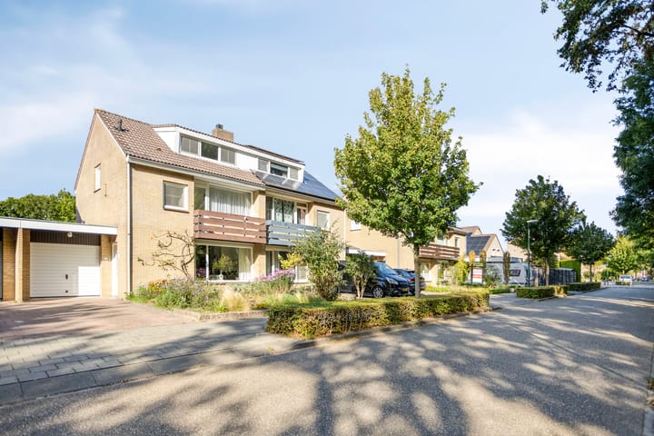 Lijsterbeslaan 96 in Valkenswaard foto