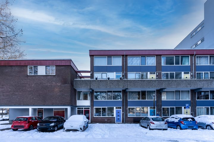 Lijsterbesstraat 246 in Nieuwegein