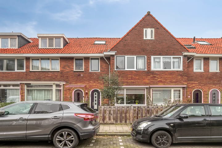 Lijsterbesstraat 54 in Zaandam