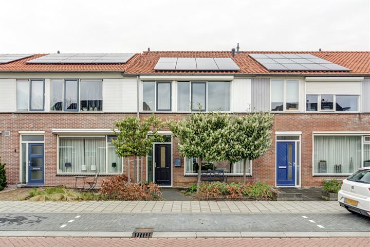 Lijsterbesstraat 7 in Ochten foto
