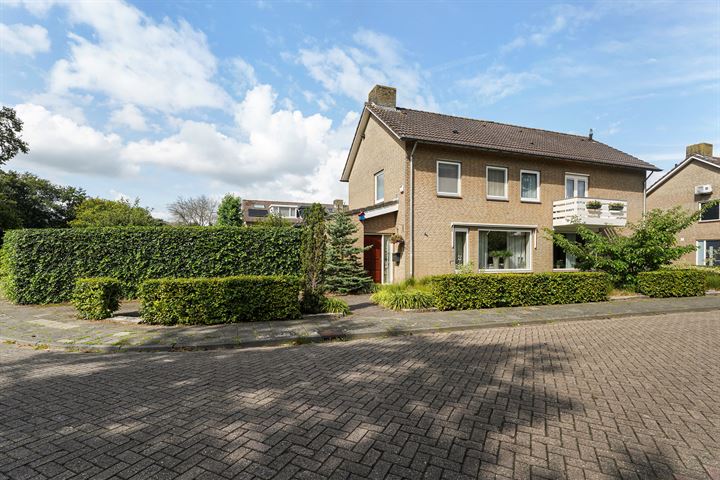 Lijsterbesstraat 8 in Nieuwkuijk foto