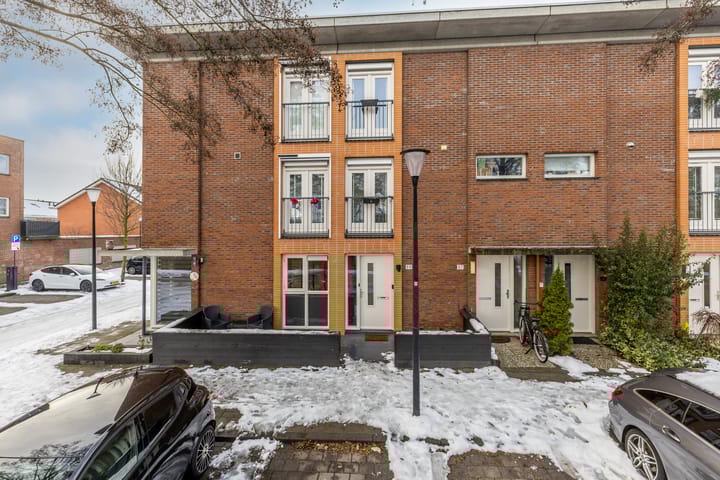 Lijsterbeswede 89 in Barendrecht