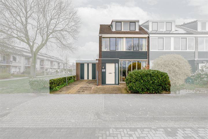 Lijsterlaan 12 in Bleiswijk foto