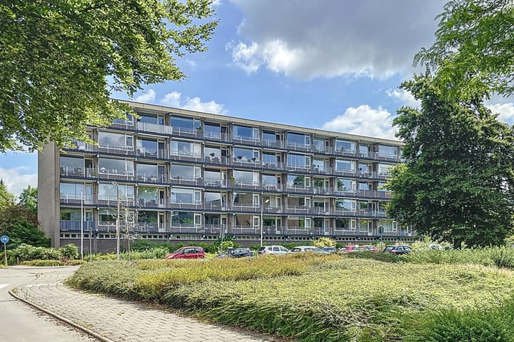 Lijsterlaan 291 in Bussum foto