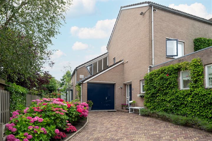 Lijsterlaan 2b in Bleiswijk foto