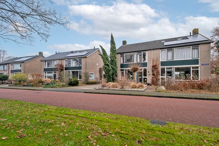 Lijsterlaan 4 in Beilen