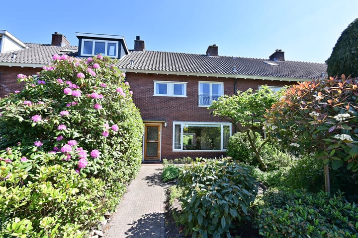 Lijsterlaan 66 in Bussum foto