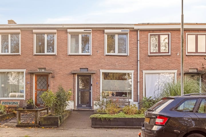 Foto van woning Lijsterstraat 14, Tiel