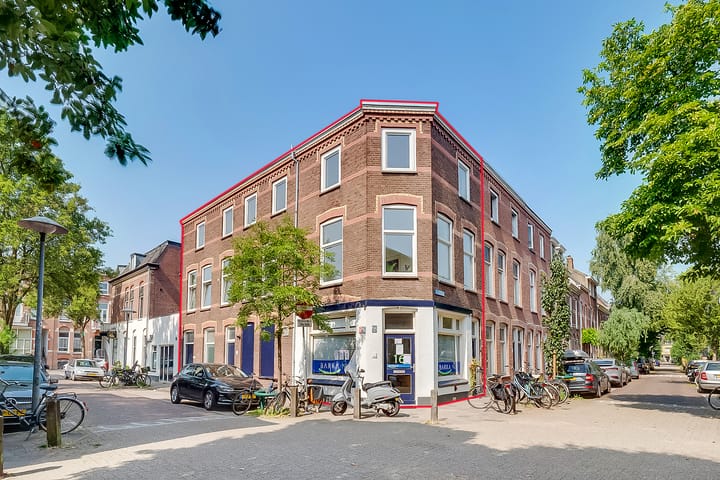 Lijsterstraat 16 in Utrecht foto