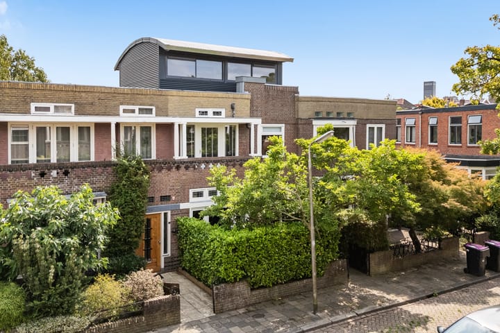 Lijsterstraat 18 in Leeuwarden foto