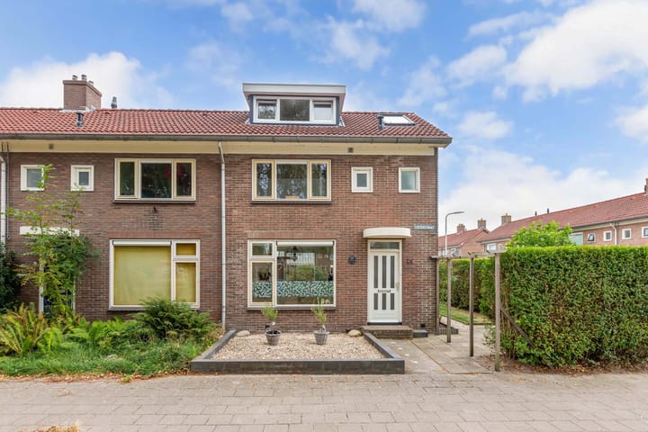 Lijsterstraat 29 in Wolvega