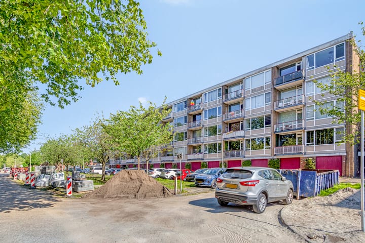 Lijsterstraat 46 in Wormerveer foto