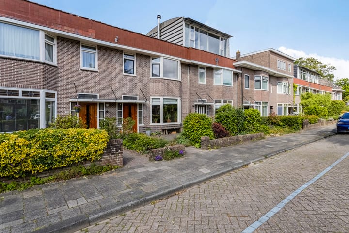 Foto van woning Lijsterstraat 51, Leeuwarden