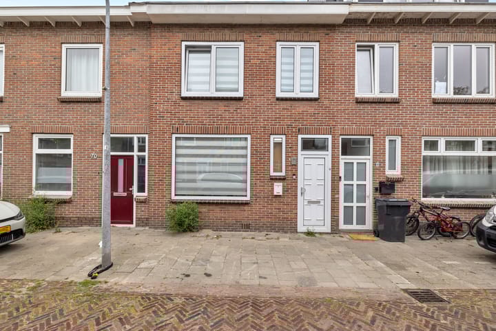 Lijsterstraat 68 in Haarlem