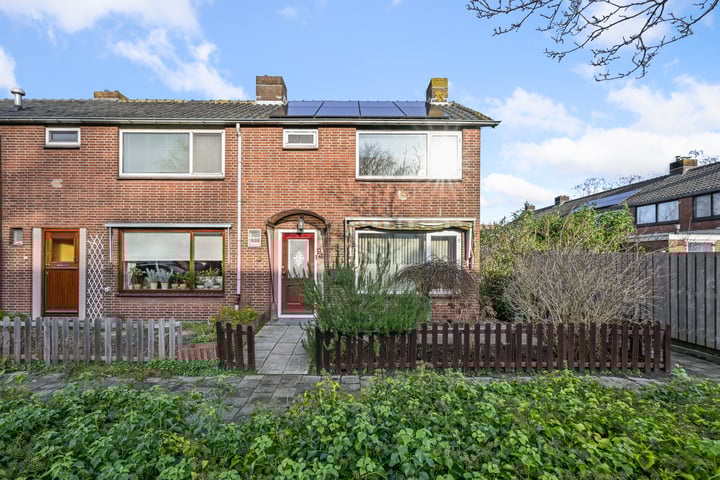 Lijsterstraat 94 in Wormerveer foto