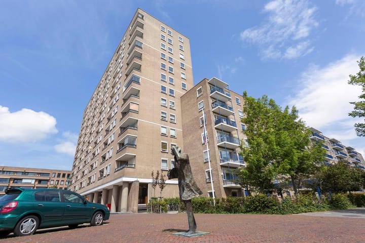 Lijtweg 702 in Oegstgeest foto