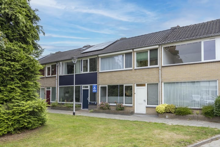 Lilahof 24 in Tilburg foto