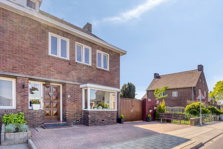 Limbrichterstraat 27 in Nieuwstadt foto