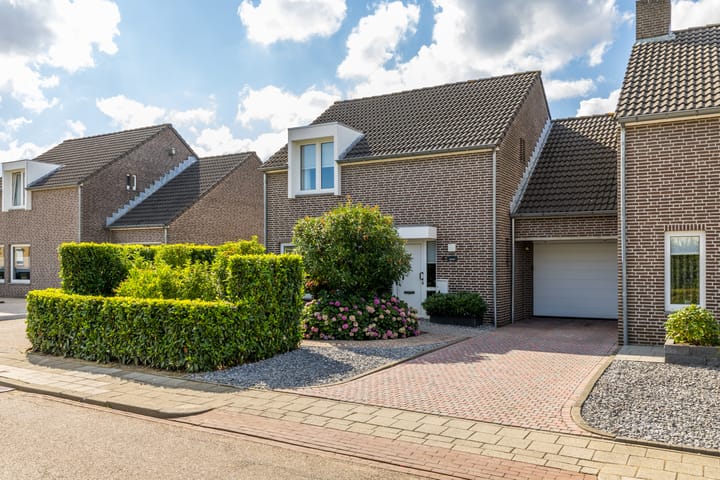 Limburgerstraat 6 in Cadier en Keer foto