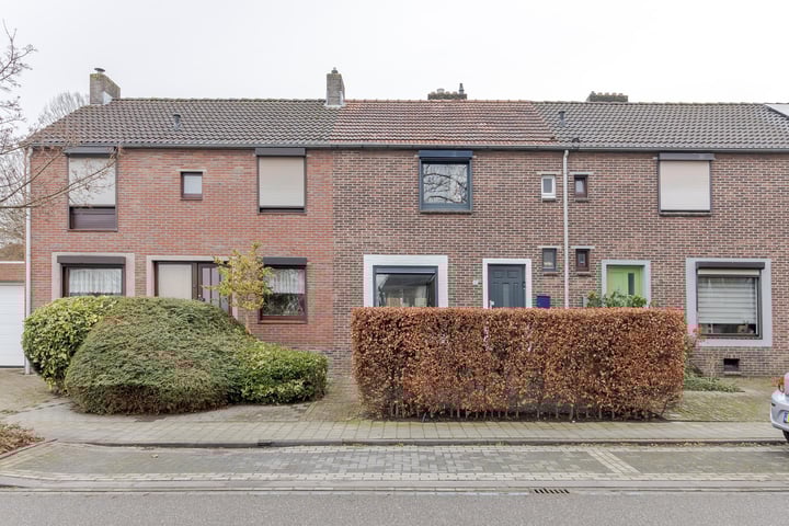 Foto van woning Limburgiastraat 12, Heerlen