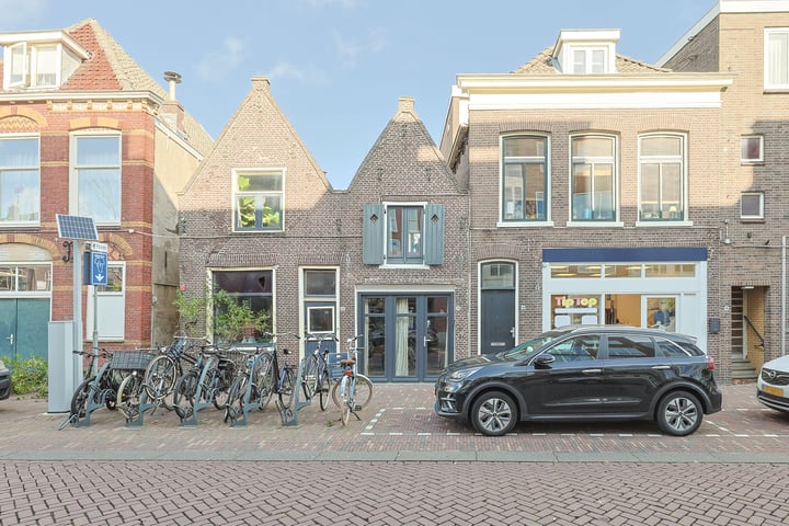 Limmerhoek 19 in Alkmaar foto