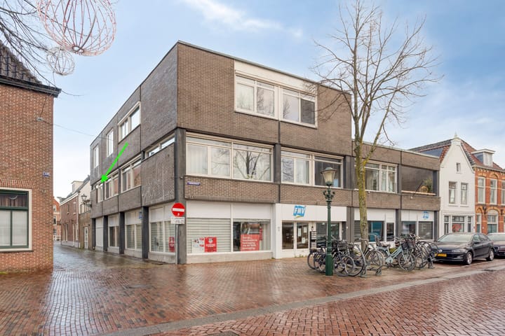 Foto van woning Limmerhoek 24D, Alkmaar